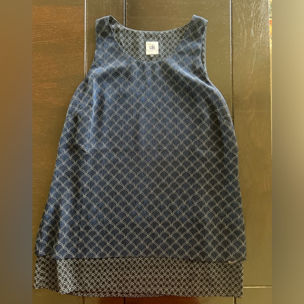 Small Cabi blouse